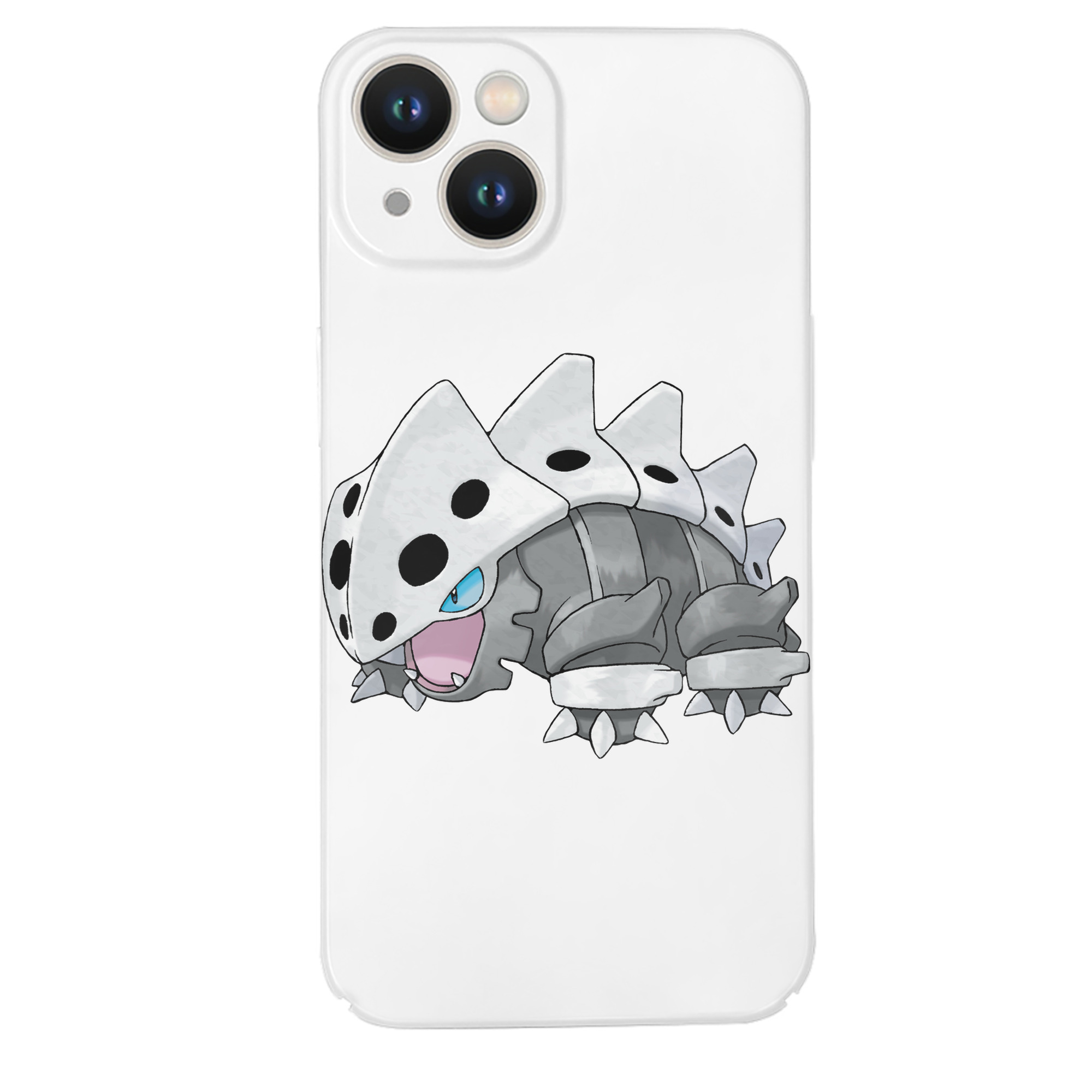 （画像用） ポケットモンスター Pokémon 【iPhone 14シリーズ対応】ハードケース